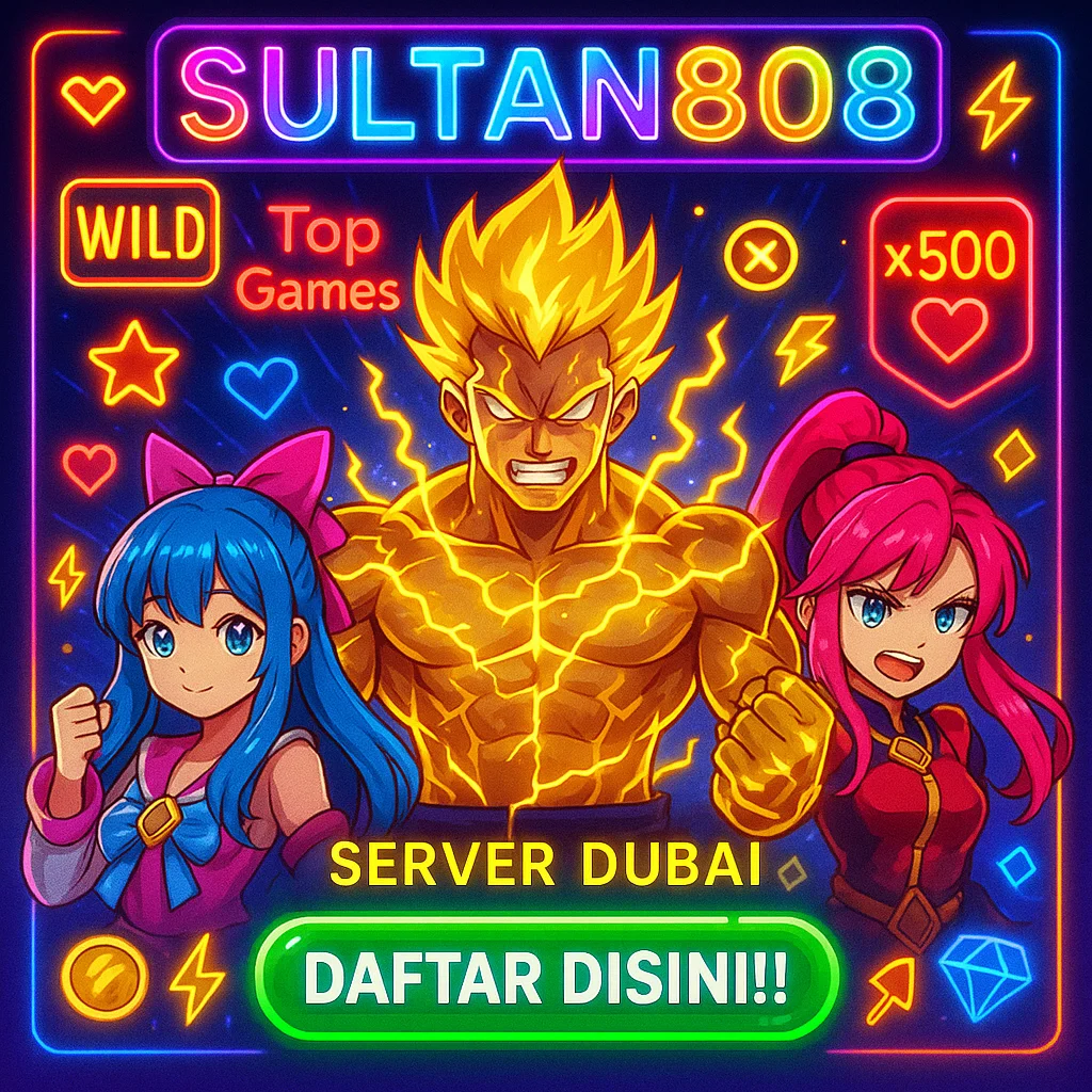 Sultan808: Petualangan Mythic Sultan 808 Menggugah Imajinasi
Sultan808: Petualangan Mythic Sultan 808 Menggugah Imajinasi